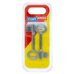 FKN20 - 2 Lever Keys -FKN20_IP_b_T